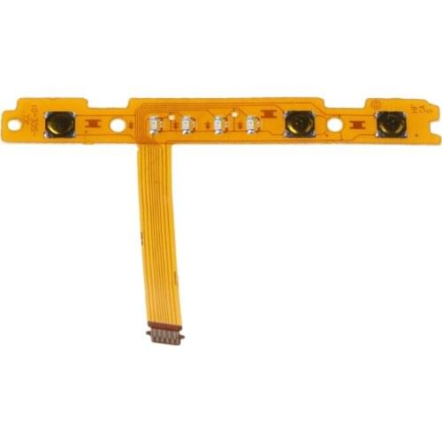 1 Set Original Complete Right Left Slider for Switch NS Joycon Controller Rail Assembly