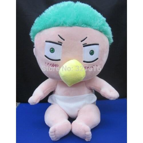 43 cm 35 cm Anime Beelzebub plush doll toys figure Beelzebub IV figures cosplay plush doll free shipping