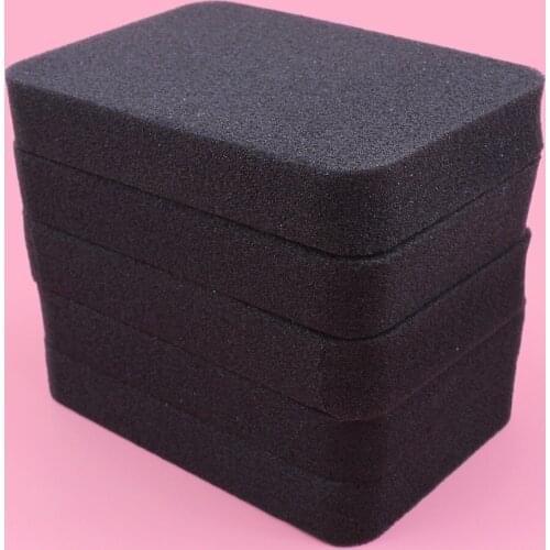 5pcs/lot Air Filter Foam For Honda GX240 GX270 GX340 GX390 Lawn Mower Engine Motor Replacement Part