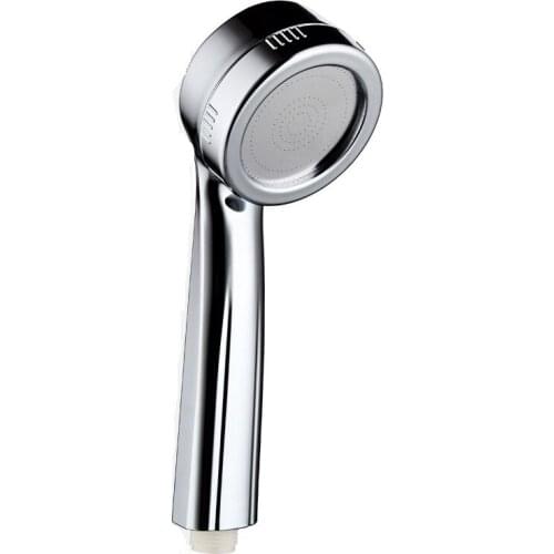 Pressurized Shower Set Handheld Pressurized Shower Head High Pressure Household Flower Drying Head Shower Head Shower Head