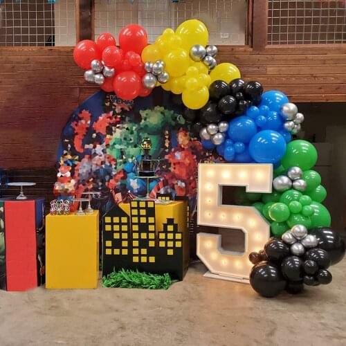 GSF Balloons