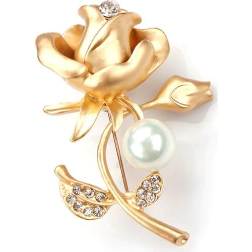 Винтажные броши на одежду HONGYE JEWELRY China At AliExpress