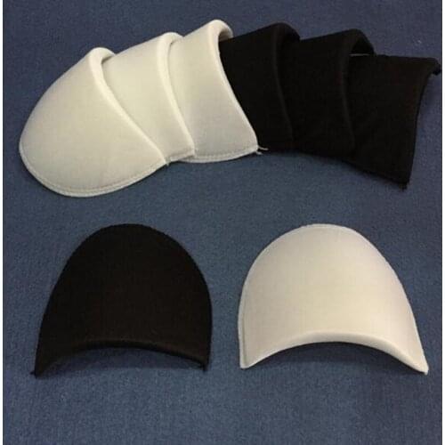 Soft Padded Shoulder Padding Sponge Foam Shoulder Pads for T-shirt Clothes Sewing Accessories