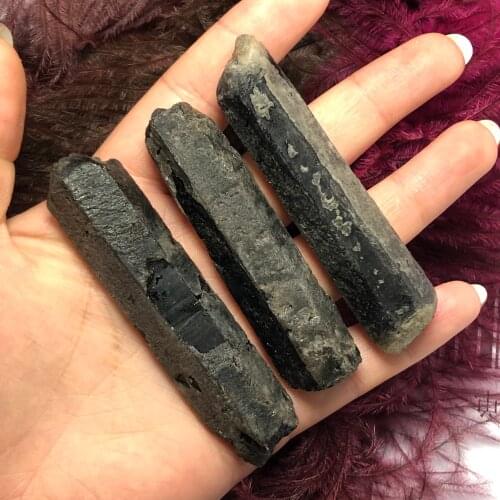 Natural Crystal stone pretty stones rare reiki healing crystal half polished Phantom stone for gifts