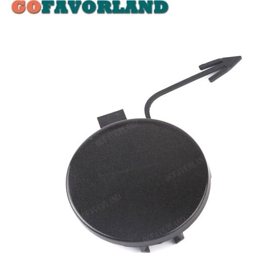 Unpainted Front Bumper Tow Hook Cover Cap 3AA807155 For VW EURO Passat B7 3C 2011 2012 2013