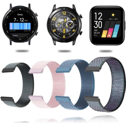 Nylon Loop Strap For Polar Ignite 2/Vantage M M2 Smart Watch Band Women Bracelets For Polar Grit X/Unite Belt Wristband Correa