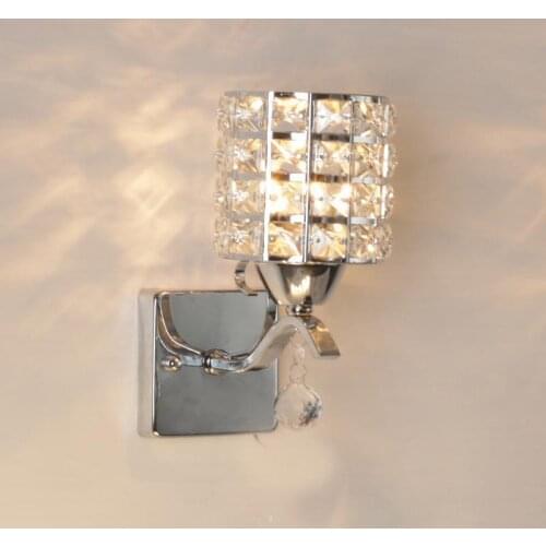 Nordic LED Wall Lamp Creative Bedroom Bedside Led Wall LightModern Simple Balcony Personalized Indoor Lighting