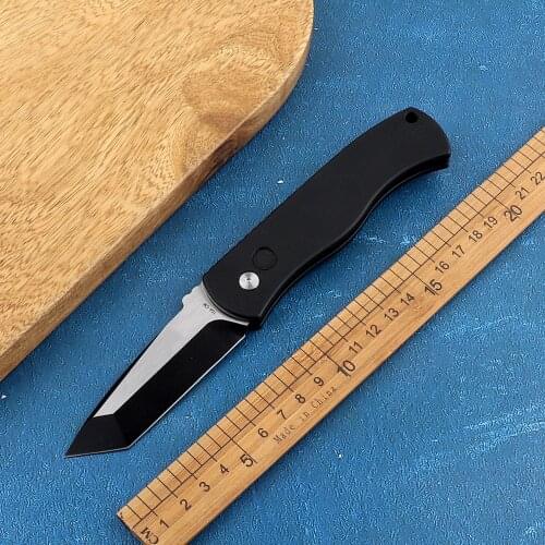 New product CQC-7 pocket knife CQC7 survival godfather hunting self-defense tactical knife 154-CM blade outdoor camping tool kni