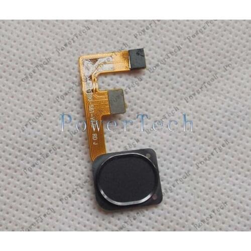 Original oukitel u25 pro Phone Fingerprint Button Components Sensor Flex Cable FPC