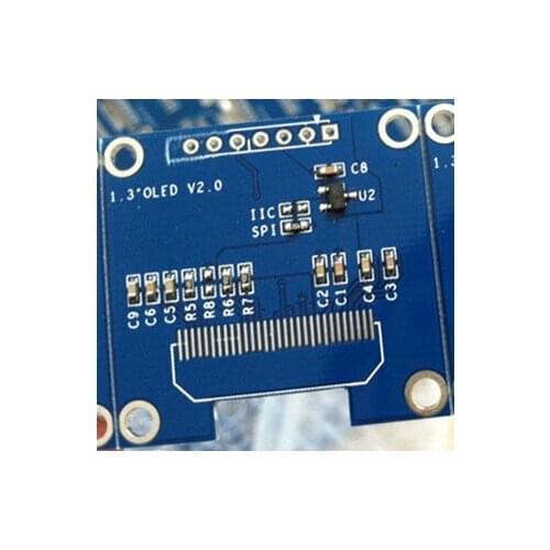 Maithoga SPI / IIC Adapter Board for 1.3 inch OLED Screen 2.8-5.5V