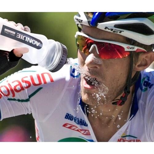 Portable PP Water Bag Sport Camping Outdoor Cup Water Bags Drinkware squeezed Travel Bottles