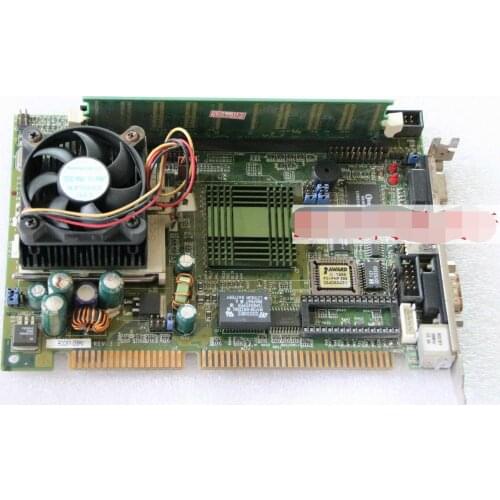 ROCKY-058HV REV: 3.0 ISA bus half-length CPU card