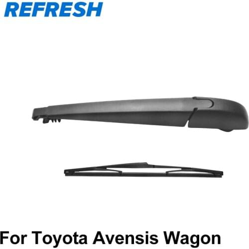 REFRESH Rear Wiper Arm & Rear Wiper for Toyota Avensis Wagon T250 T270
