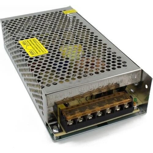 S-120-48 120W 48VDC 2.5A single group switching power supply AC 110V / 220V to DC 48V