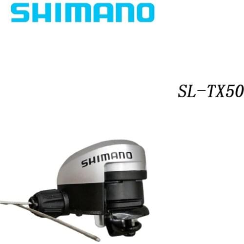 Shimano SL-TX50 Mountain Bike Thumb Shifter Plus Iamok 3/6 Speed Bicycle Parts