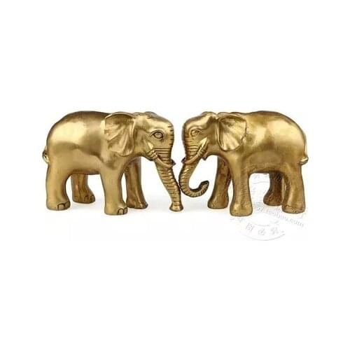 Shui elephants like goods keep fortune eight stages, his partys wealth cause absorption feng shui furnishing articlesroom Art