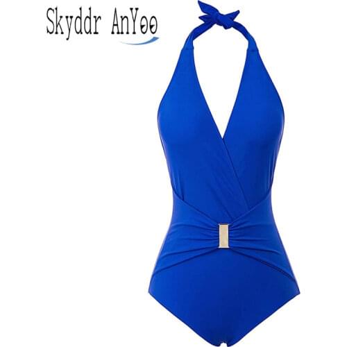 SKyddr AnYoo Monokini Swimwear