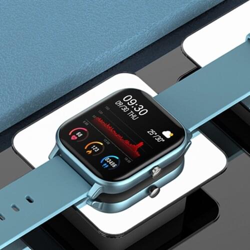P8 Smart Watch Men Bluetooth Heart Rate Blood Pressure Round Smartwatch Women Watch Waterproof Fashion Sport Tracker WhatsApp