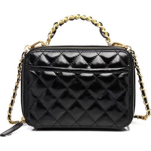 SXCNN Women's Square Bags