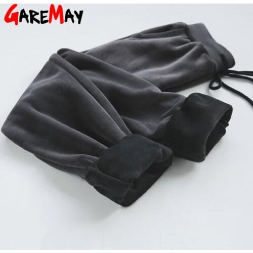 Winter 2 piece Tracksuit Women black velvet Sweatshirt Female Sport Pullover Womens Sport Set Tracksuit for Women Sweatshirt