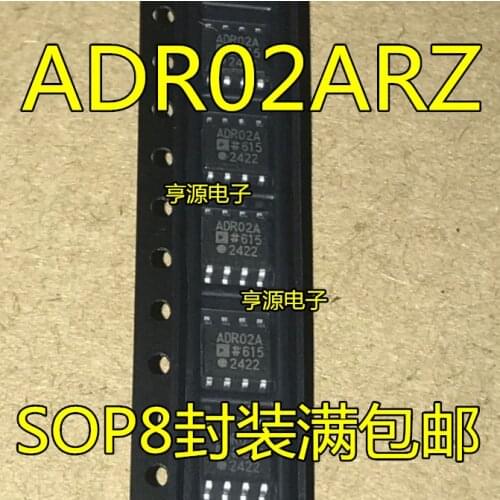 10PCS ADR02ARZ ADR02AR ADR02A