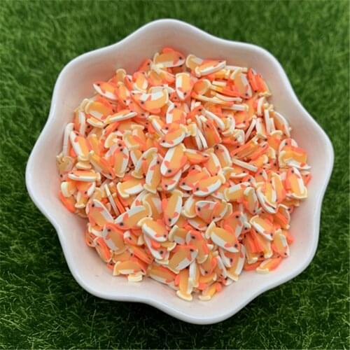 20g Sea animals Fish Resin for Resin DIY Supplies Nails Art Polymer Clear Clay accessories DIY Sequins scrapbook shakes Craft