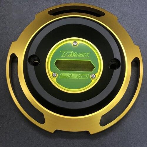 2021 tmax560 Motorcycle Engine Stator Cover CNC Engine Protective Cover Protecto For YAMAHA TMAX 560 TECH MAX 2020 TECHMAX