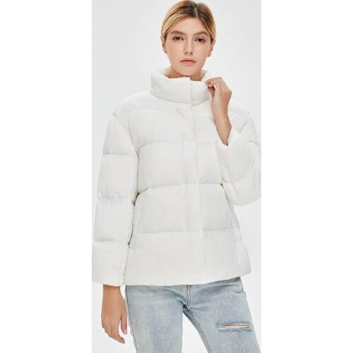 2021 Winter Down Jacket Women Puffer Jacket Light Slim Warm Down Coats Female Casual Tops Winter Plus Size Parka for Women