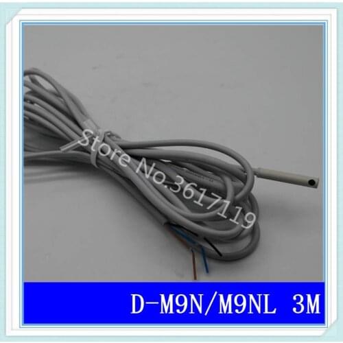 D-M9N High quality Cylinder Inductive Sensor Magnetic Switch Proximity Sensor Switch D-M9NL