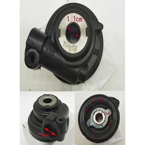 A482 Motorcycle Speedometer Odometer Drive Gear Sensor for Suzuki AN125 AN 125 HS125T UA125T Speedo Meter Driven Gear Spare Part