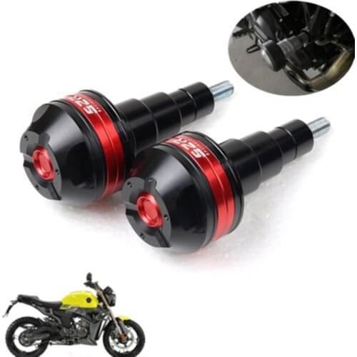 Motorcycle Refitted Aluminum Alloy Body, Anti Falling Rod, Ball, Front Guard for Kiden Kd150-g1