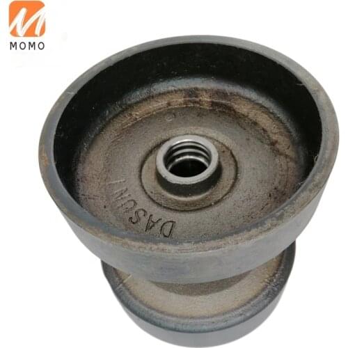 Best steel roller for kubota DC70 combine harvester spare parts 5T072-2318-0