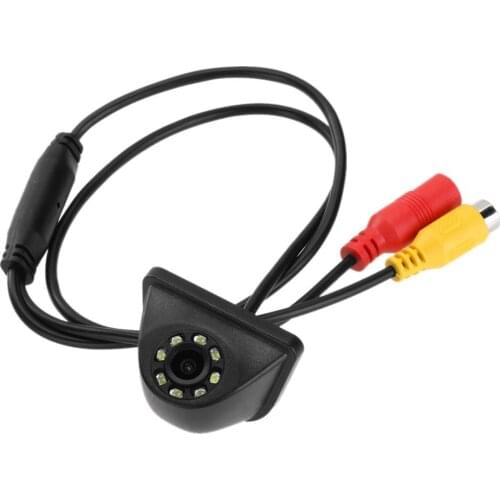 Multi-layer Waterproof Night Vision 8 LED 170° Car Monitor Rear View Camera Auto Backup Reverse Camera Parking Assistance