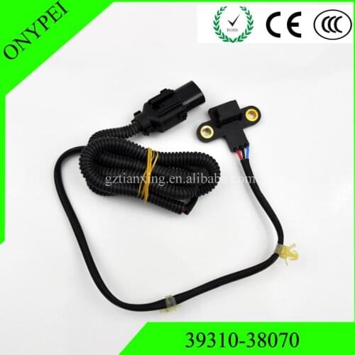 OEM# 39310-38070 Crankshaft Position Sensor For Hyundai Santa Fe 2001-2004 2.4L 39310 38070 3931038070