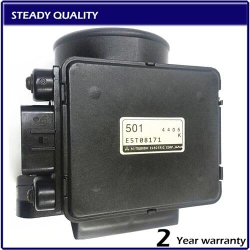 2YEARS High quality best pricee Original part Air Flow Sensor For Mitsubishi Pajero E5T08171 MD336501
