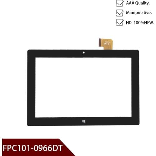 Original FOR switch one 10 for Acer switch one10 S1002 N169P6touch screen digitizer FPC101-0966CT FPC101-0966bT FPC101-0966DT