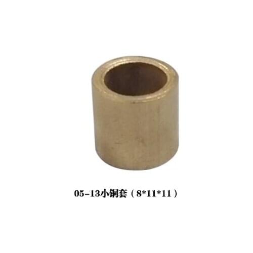Hand Drill Alloy Iron Sleeve Copper Bushing For Angle Grinder Head Shell Accessories
