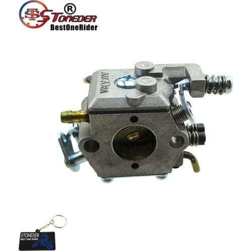 STONEDER Replacement Carburetor For Walbro WT-946 Carb Echo CS-310 Chainsaw Replaces Part # A021001700