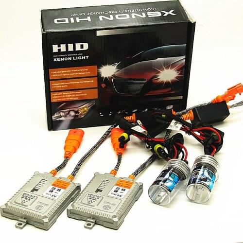 1 kit H4 BIXENON H7 H11 H8 HB4 H1 H3 HB3 Car Headlight Bulbs 55W Car Styling 9005 9006 automotive light