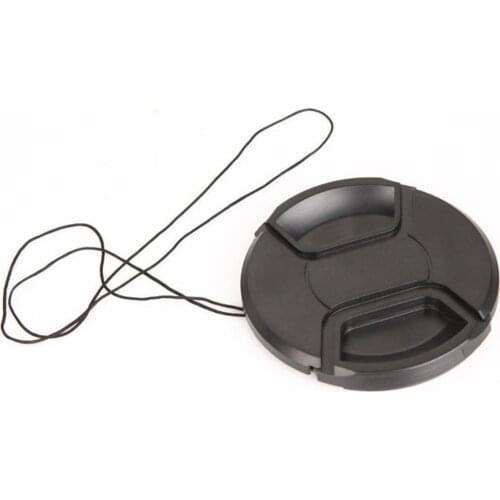 1PC 72mm Camera Lens Cap Holder Cover Camera Len Cover For Canon Nikon Sony Olypums Fuji Lumix
