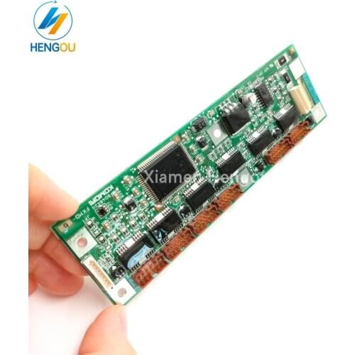 2 Pieces Free shipping Komori Printing Machine Ink Key Board FKMD-5 FKMD-6 PCH-865-5 PCH862-5 Komori Board