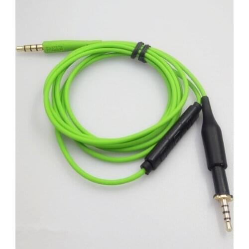 3.5 to 2.5 audio cable is suitable for AKG Q460 K450 K451 k452 headphone cable