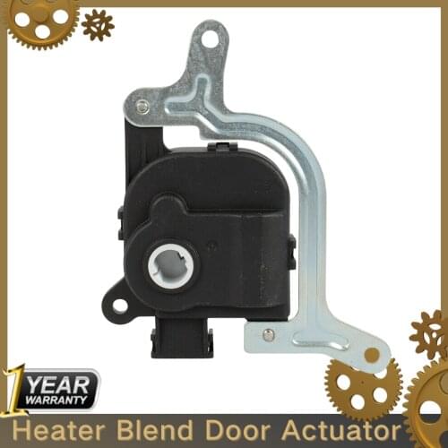604-313 HVAC Heater Air Blend Door Actuator for 2005-2010 Kia Optima Sorento Magentis 604313 971542G000