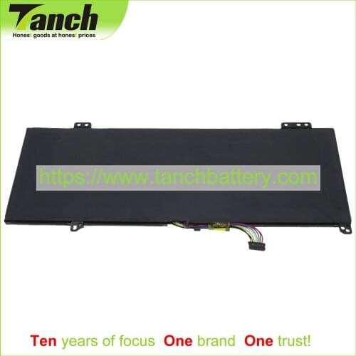 Tanch Laptop Batteries for LENOVO Yoga 530 14 L17C4PB0 2ICP4/41/110-2 L17M4PB0 5B10Q16066 5B10Q22883 SB10W67331 7.68V 4 cell