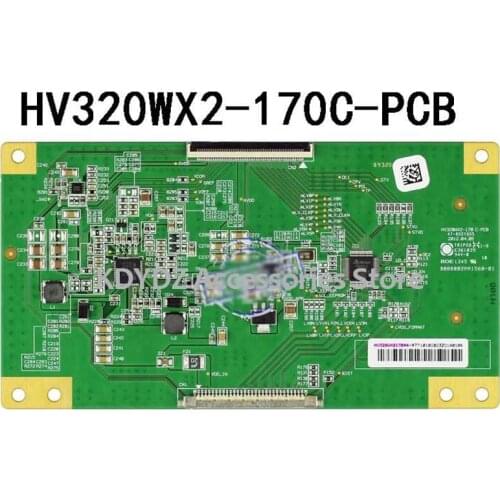 Free shipping Good test T-CON board for HV320WX2-170 C-PCB 47-6021005
