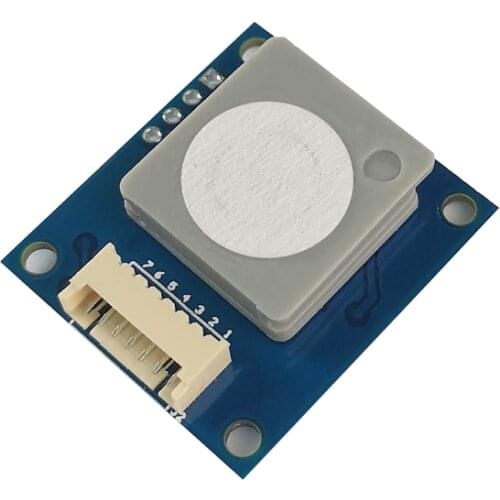 Formaldehyde Sensor Calibration-free Support Output UART_IIC DAC PWM DuPont Line