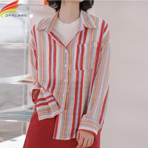 Женские красные рубашки DFRCAEG China At AliExpress