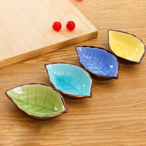Ceramic Sauce Dishes,Set of 8 Snack Trays for Party Appetizers, Chips and Dip – Ceramic