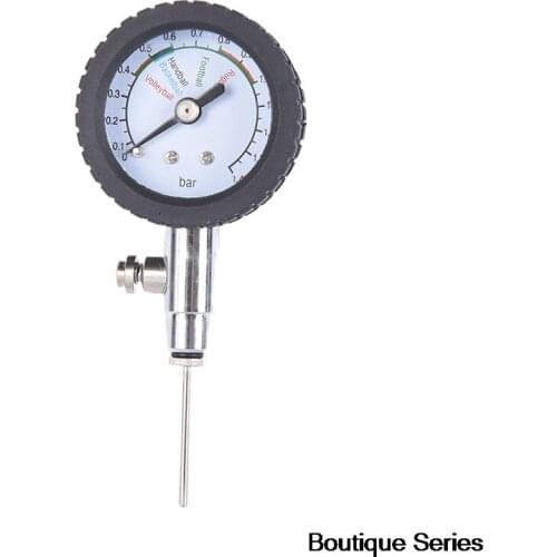 Pressure Gauge Air Watch Soccer Ball Football Volleyball Basketball barometer