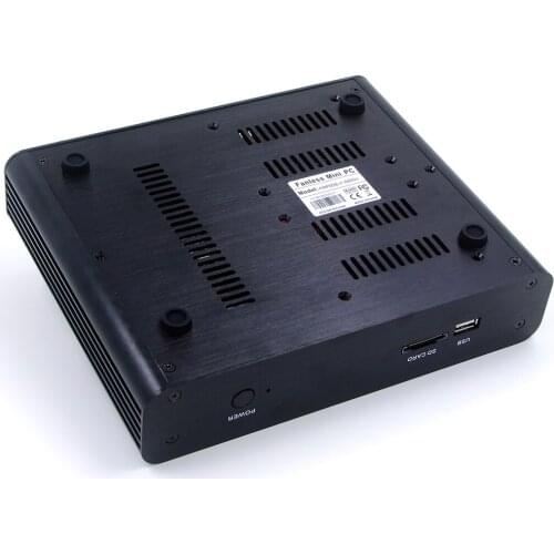 DDR4 RAM mini computer i7 8550u